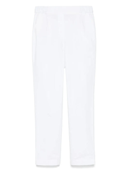 Poplin Trousers
