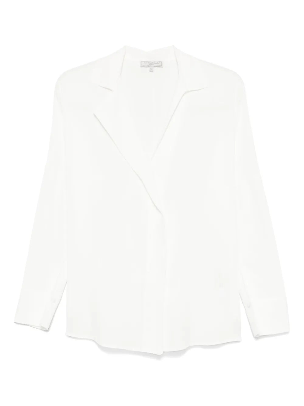 Long-Sleeve Blouse
