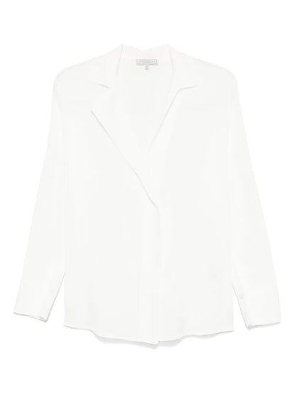 Long-Sleeve Blouse