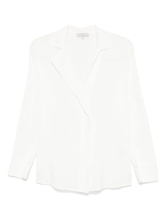 Long-Sleeve Blouse