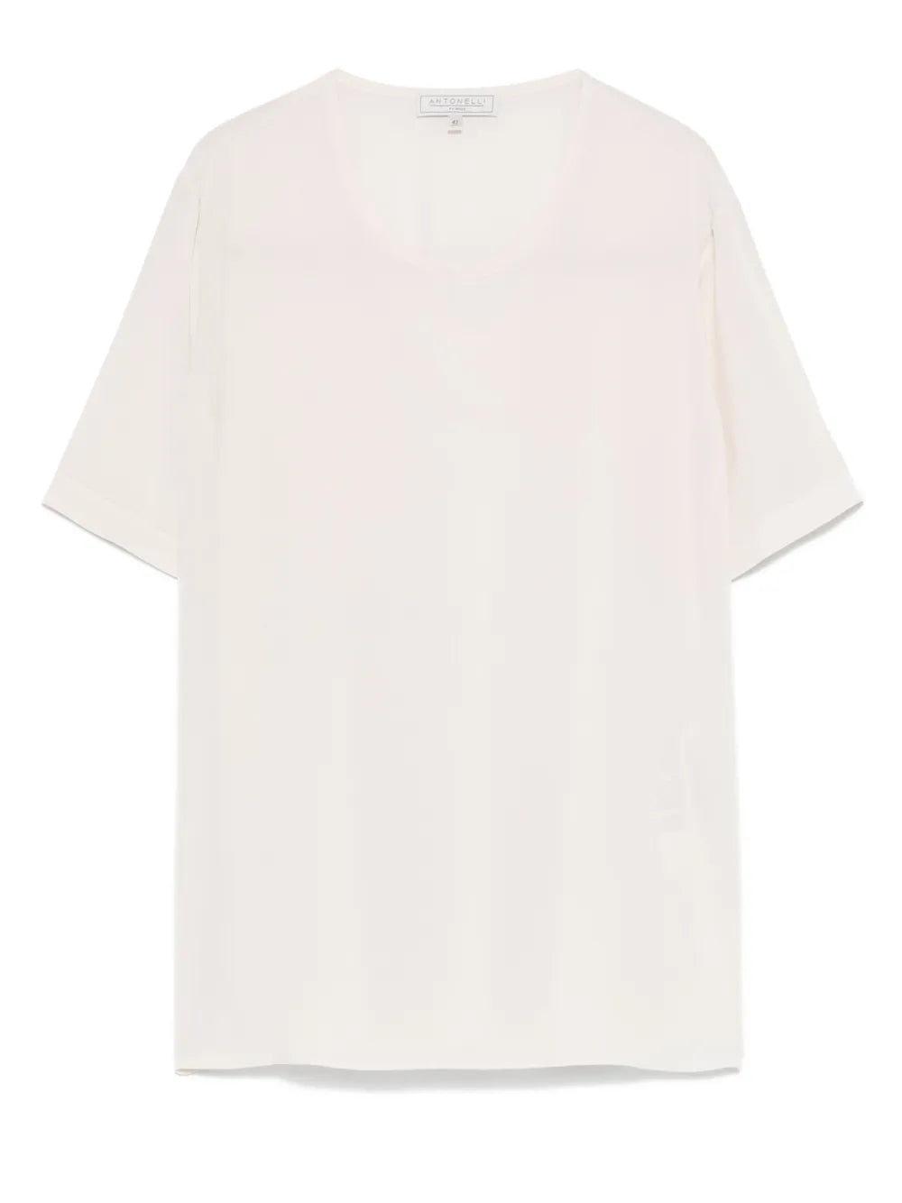 Silk T-Shirt