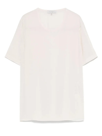 Silk T-Shirt