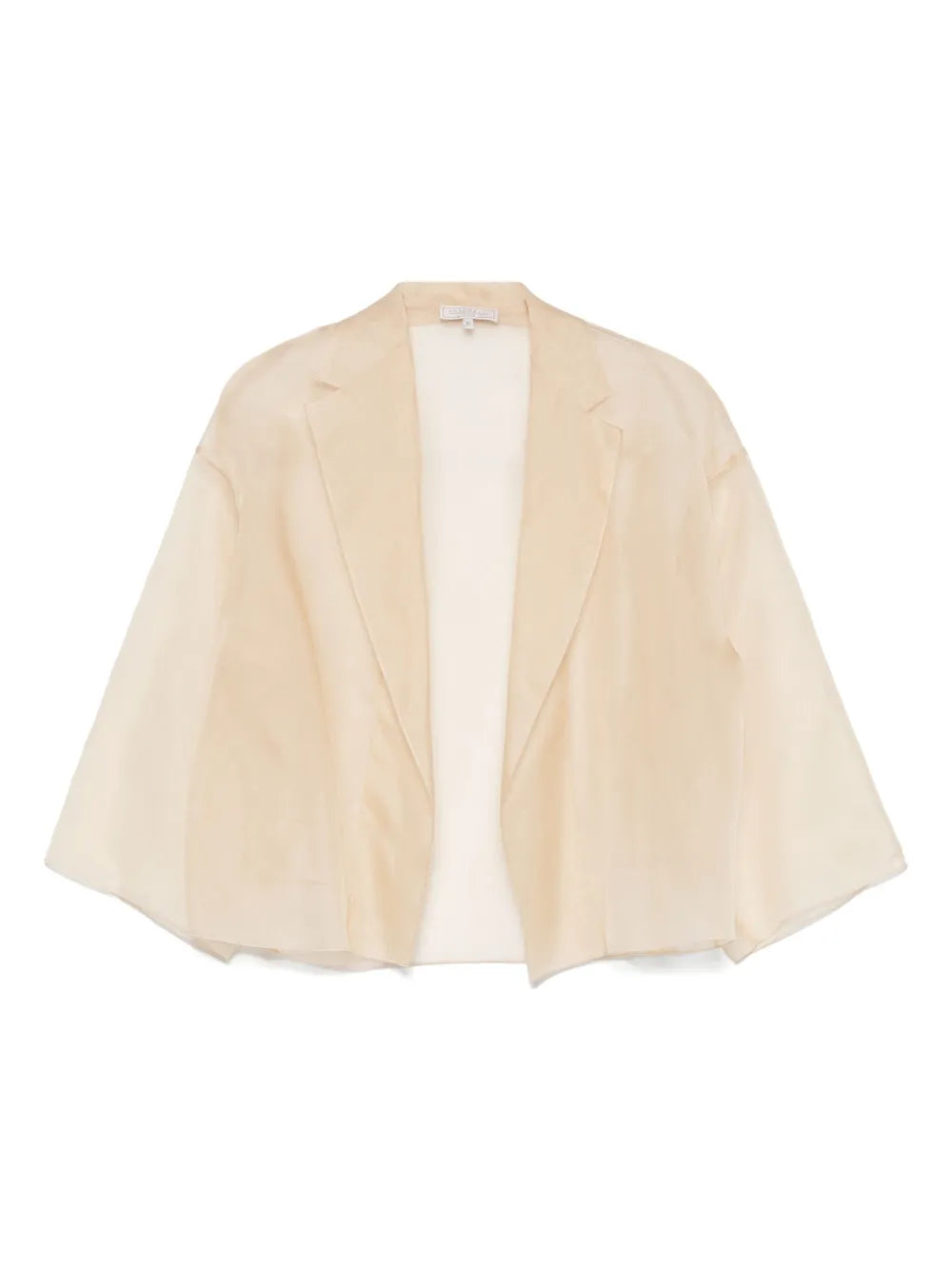 Silk Jacket