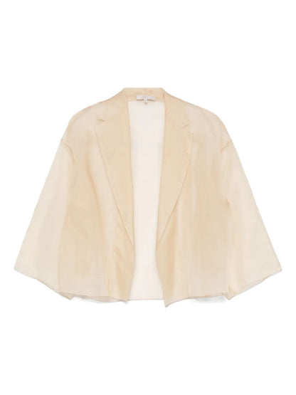 Silk Jacket