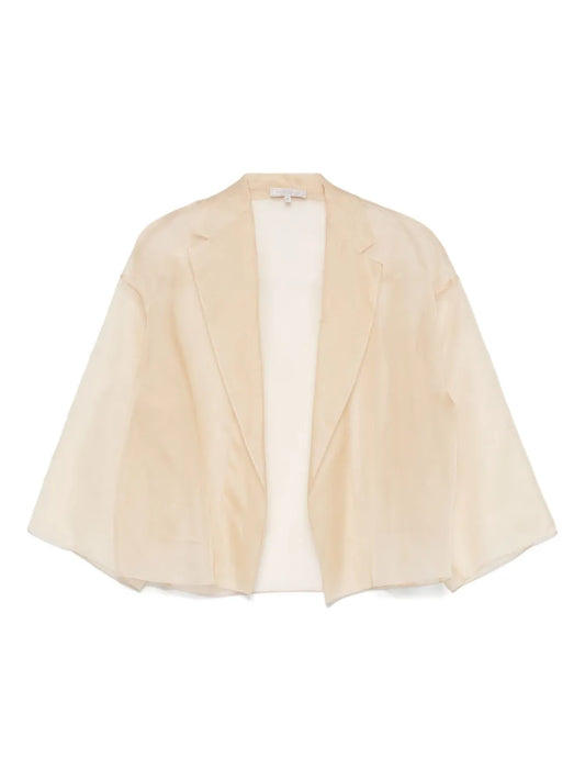 Silk Jacket