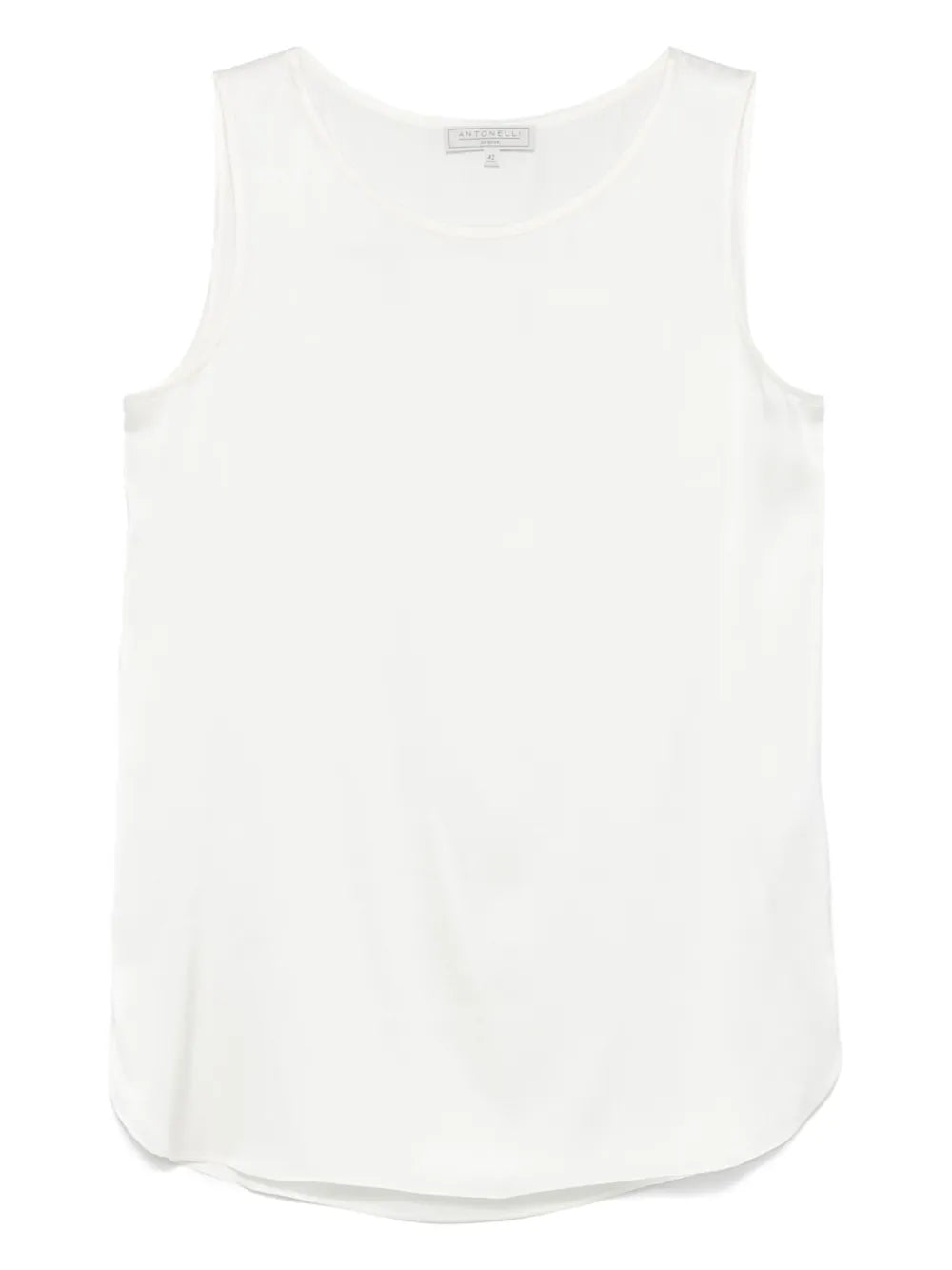 Satined Tank Top