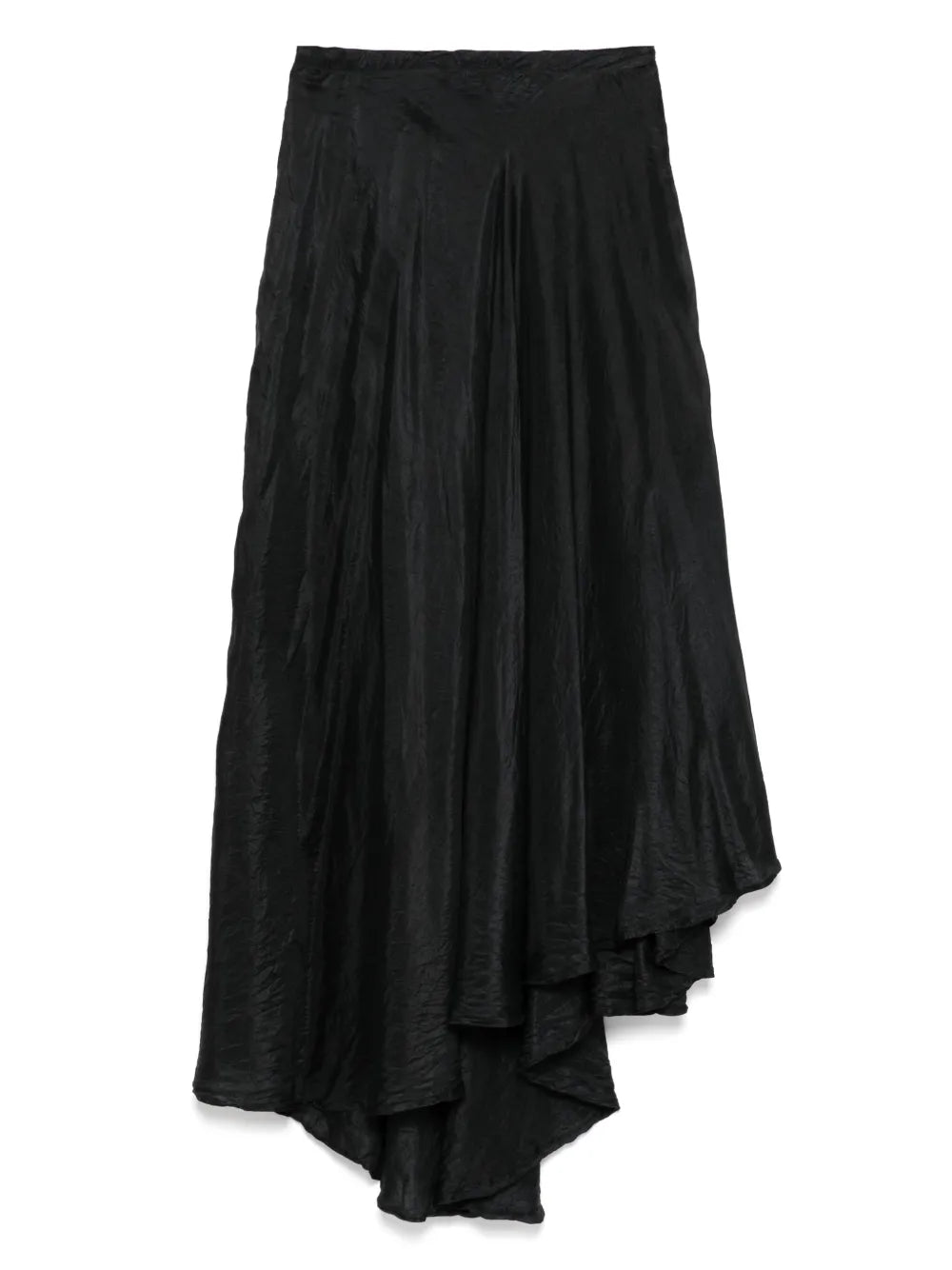 Asymmetric Skirt