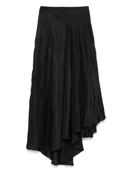 Asymmetric Skirt