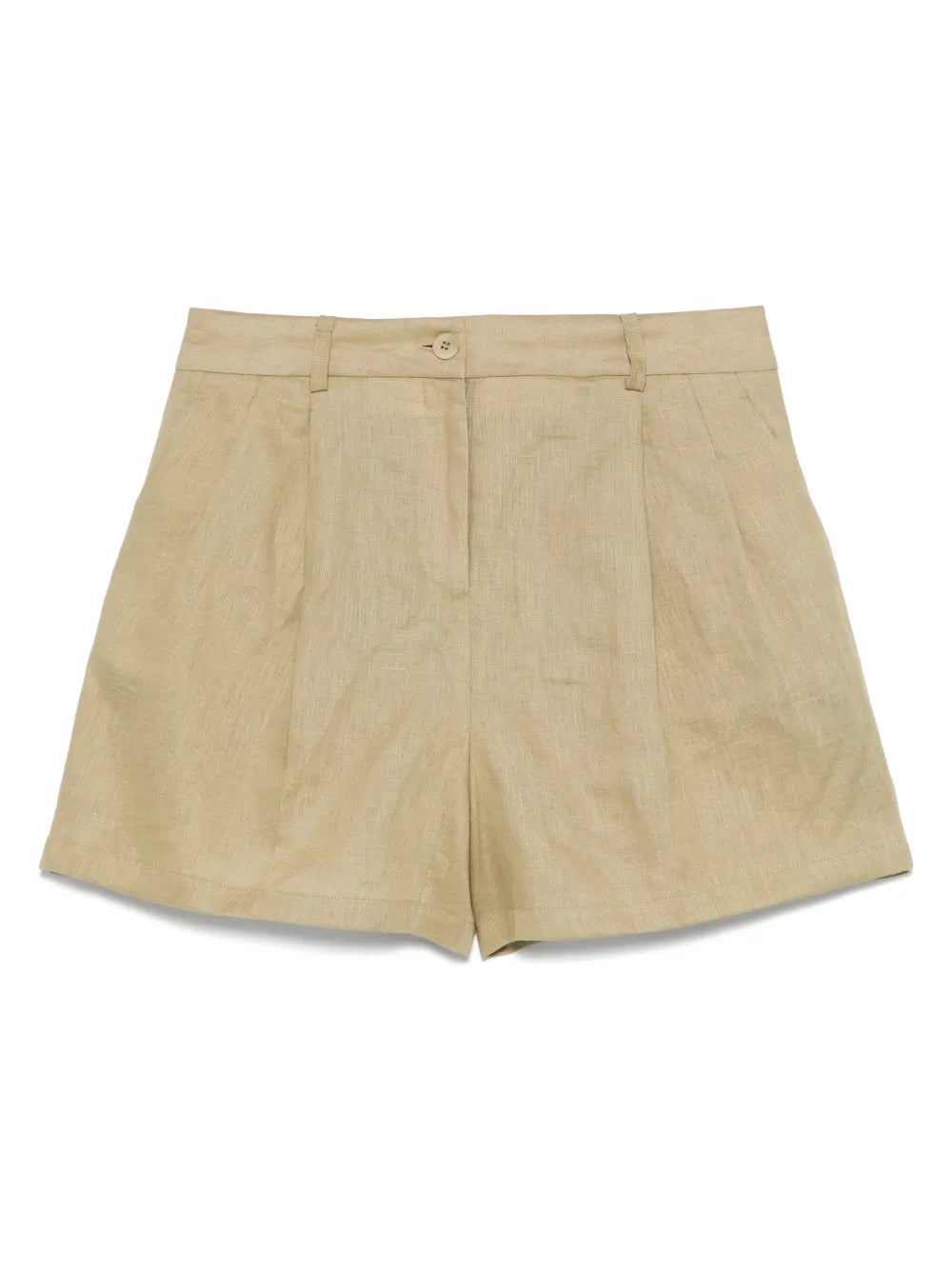 Linen Shorts