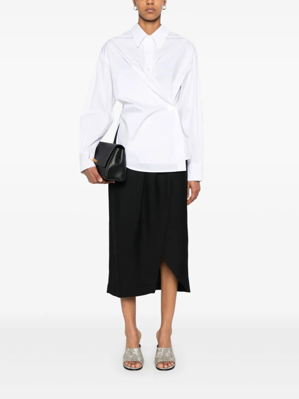 Nilla Midi Skirt