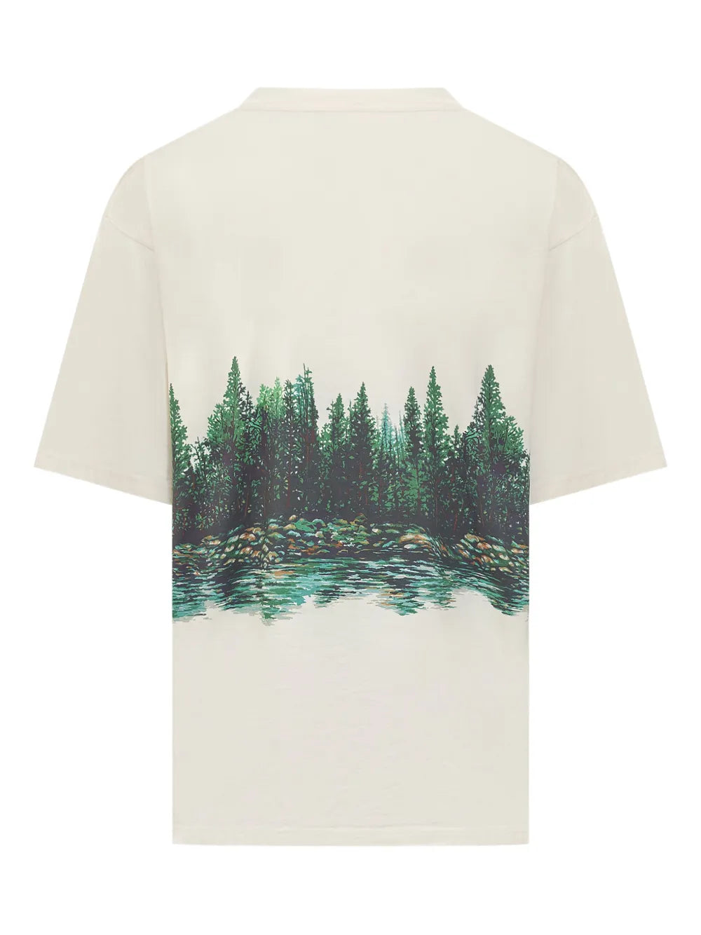 Graphic-Print T-Shirt