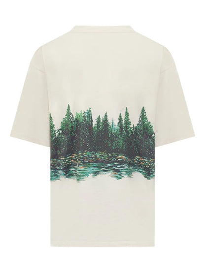 Graphic-Print T-Shirt