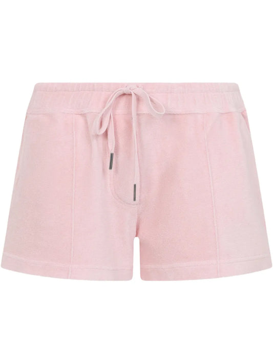 Terry-Cloth Shorts
