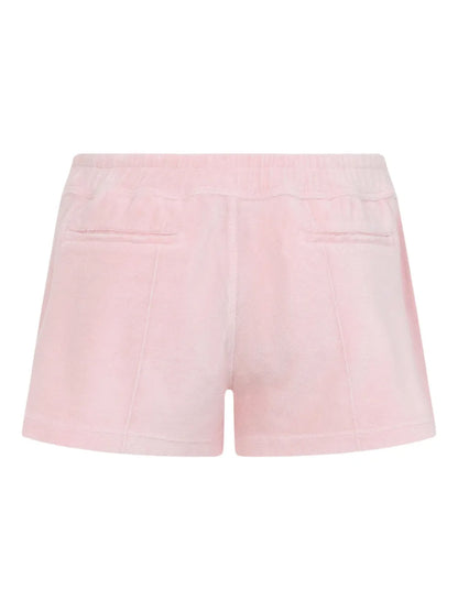 Terry-Cloth Shorts