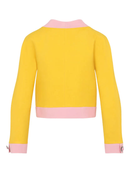 Cropped Jacket