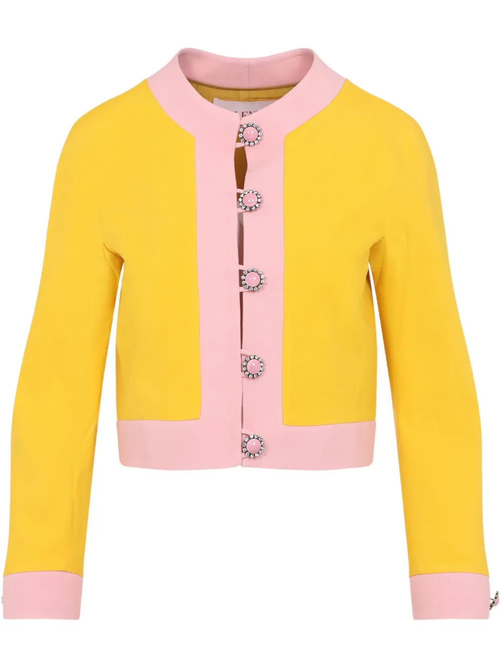Cropped Jacket
