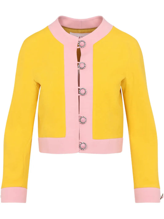 Cropped Jacket