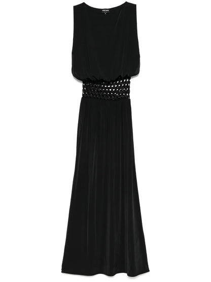 Sleeveless Maxi Dress