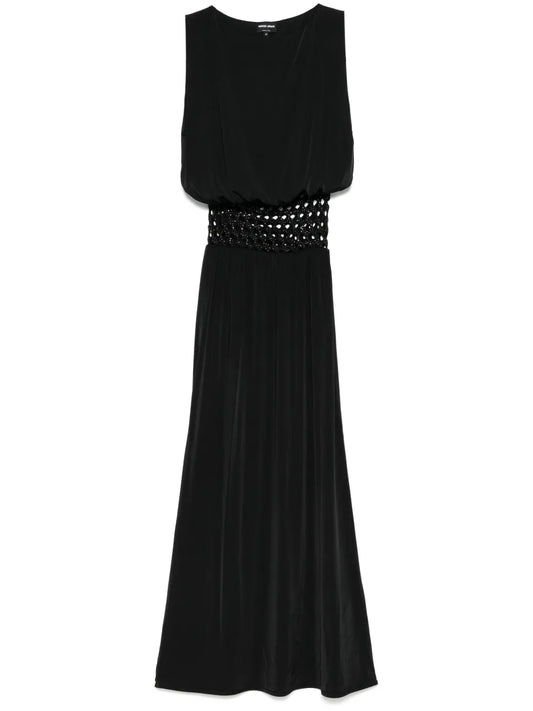 Sleeveless Maxi Dress
