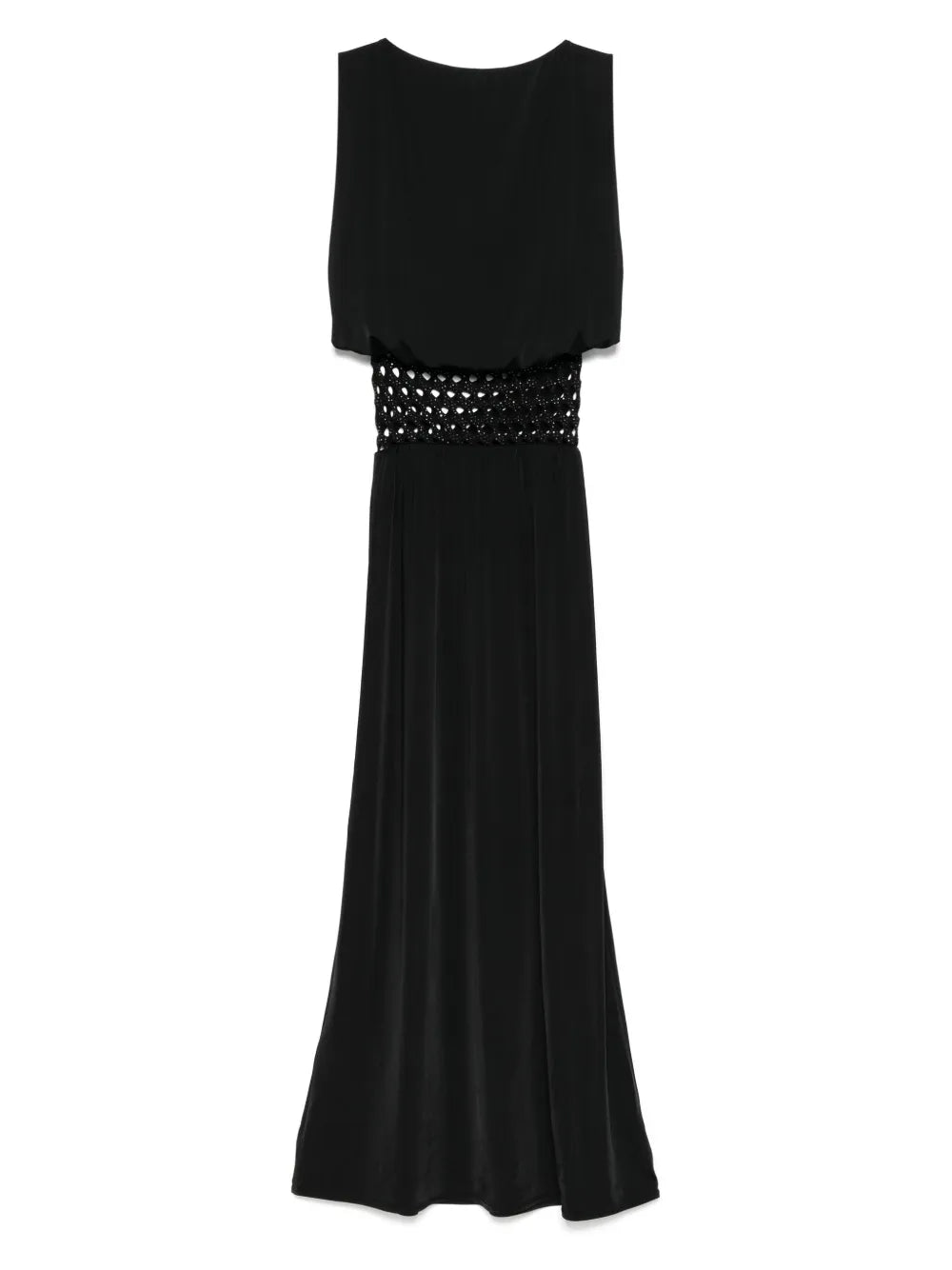 Sleeveless Maxi Dress