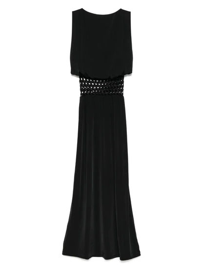 Sleeveless Maxi Dress