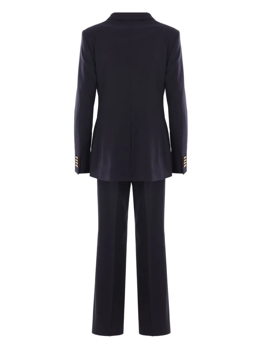 Single-Breasted Suit