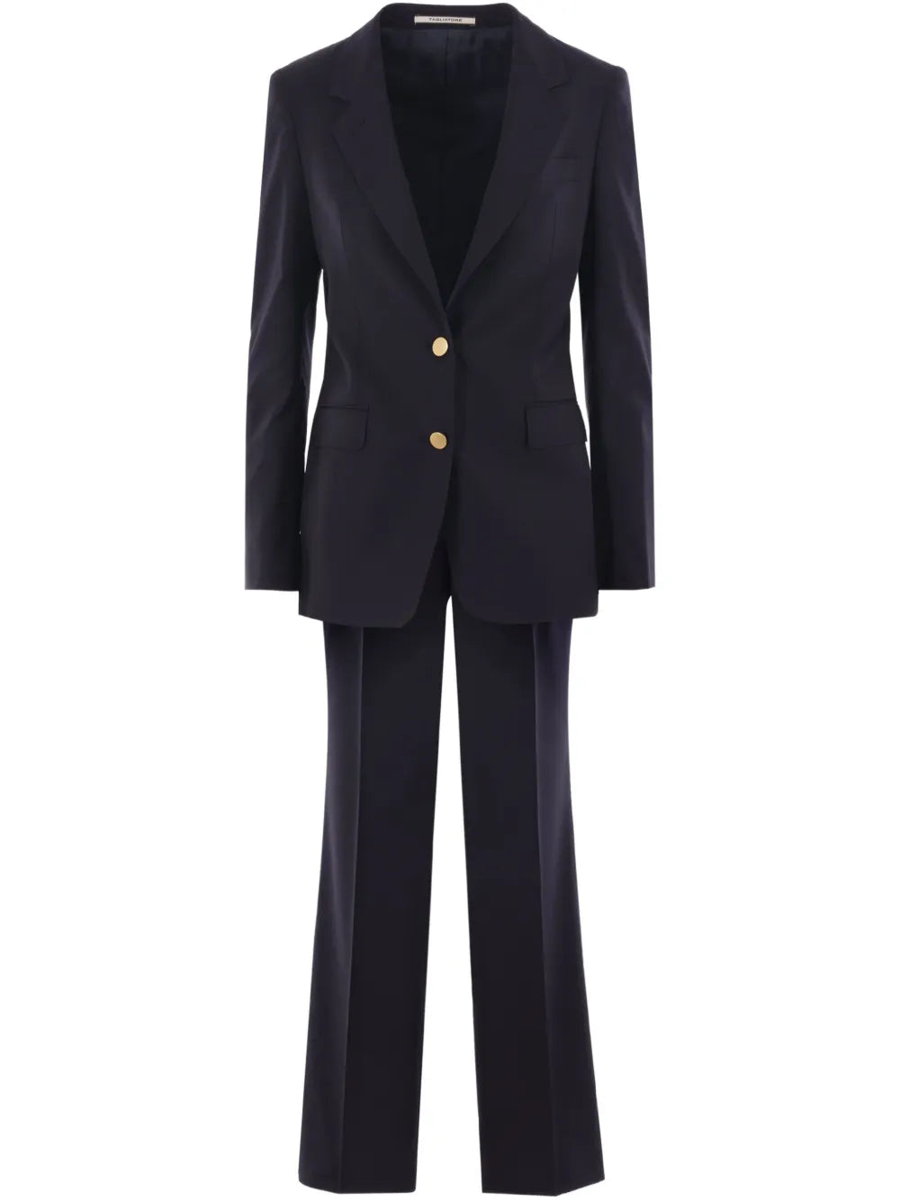 Single-Breasted Suit