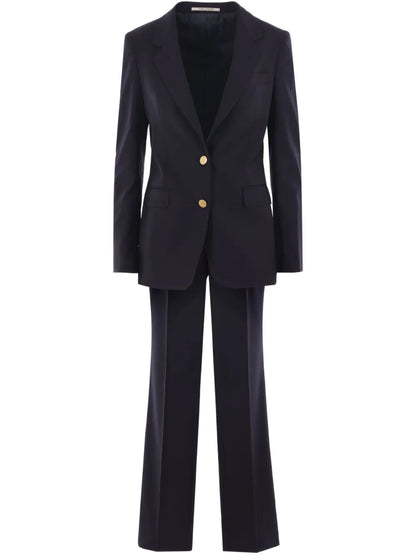 Single-Breasted Suit