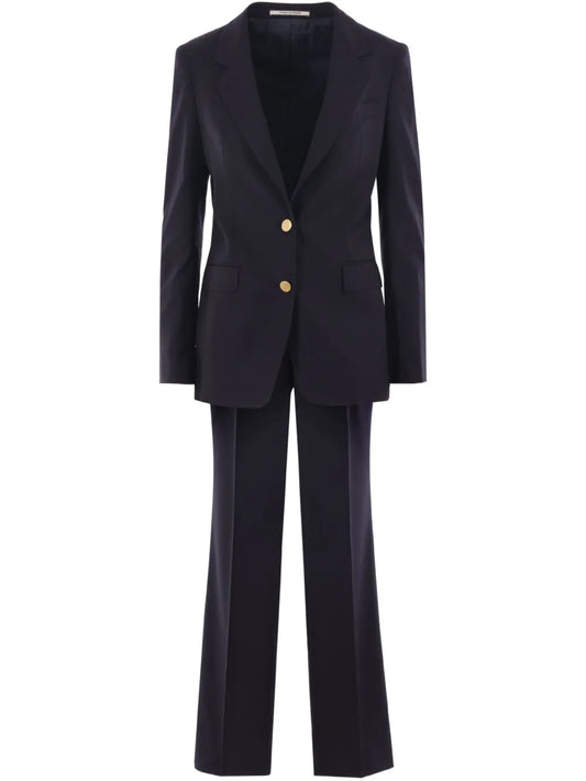 Single-Breasted Suit