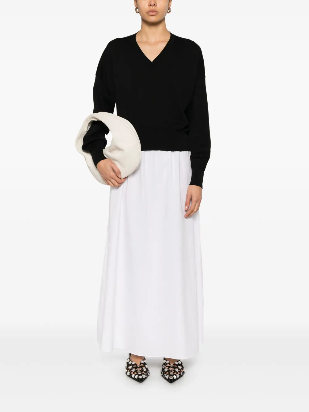 Fine-Knit Top