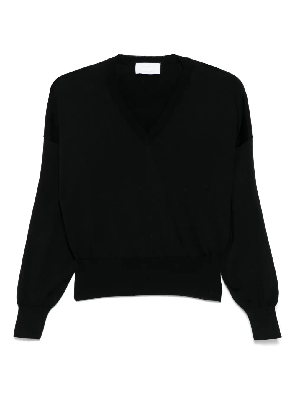 Fine-Knit Top