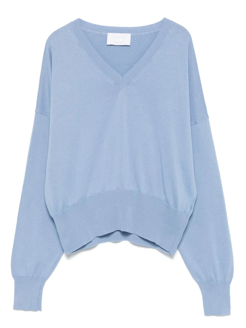 Fine-Knit Top
