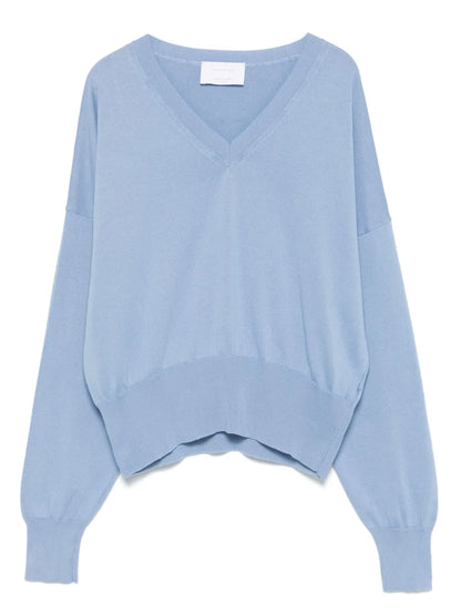 Fine-Knit Top