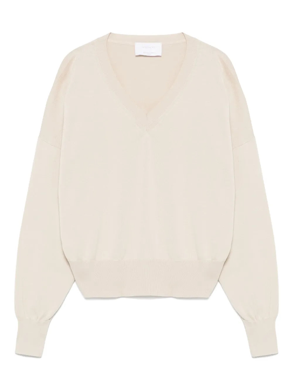 Fine-Knit Top