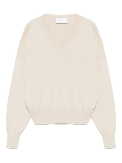 Fine-Knit Top