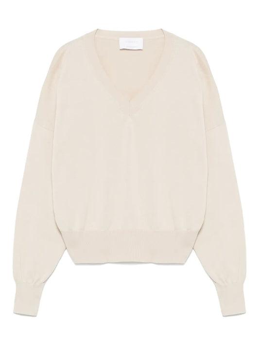 Fine-Knit Top