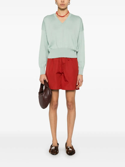 Fine-Knit Top