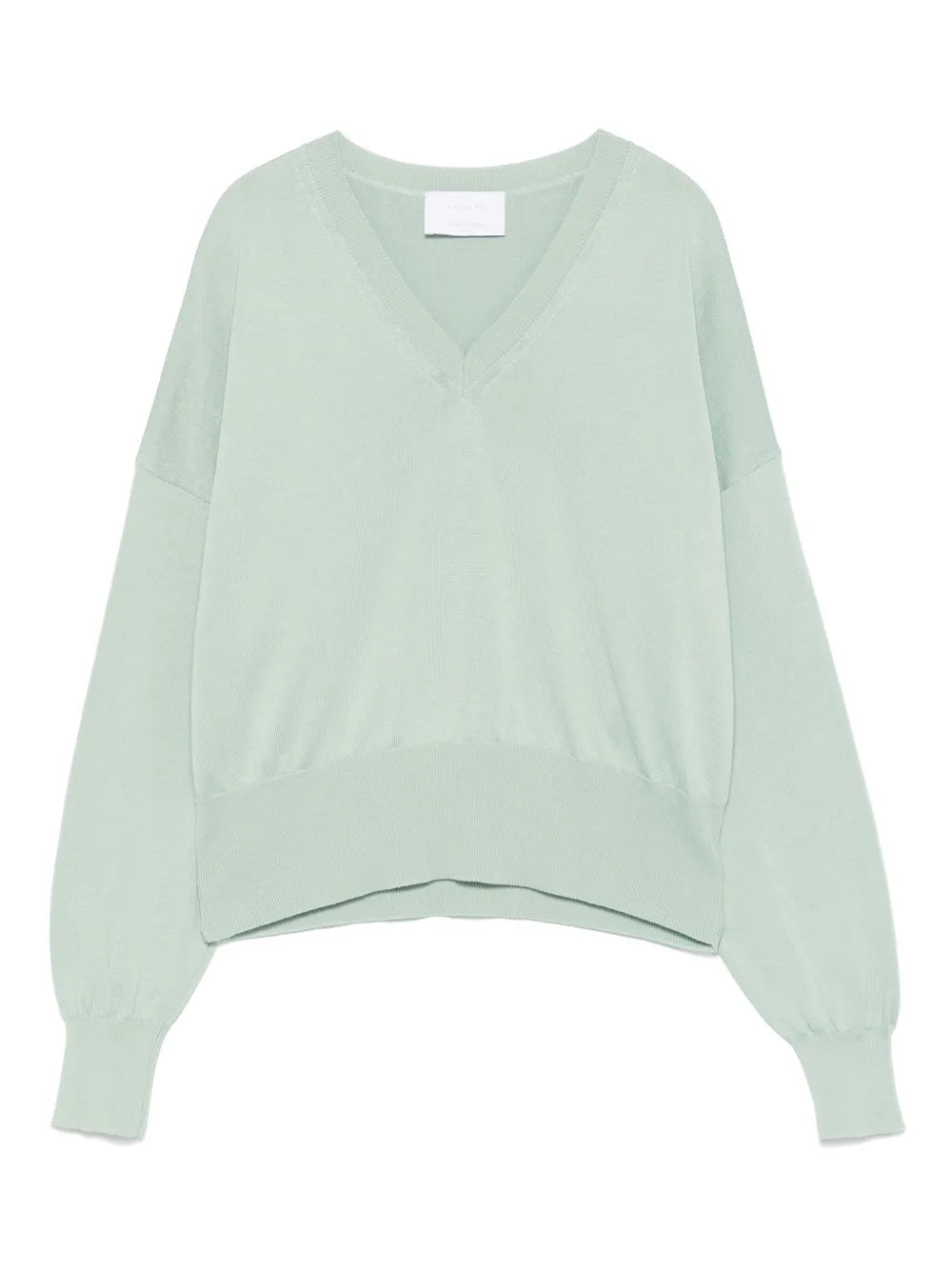 Fine-Knit Top