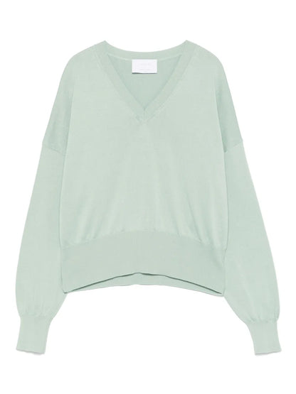 Fine-Knit Top