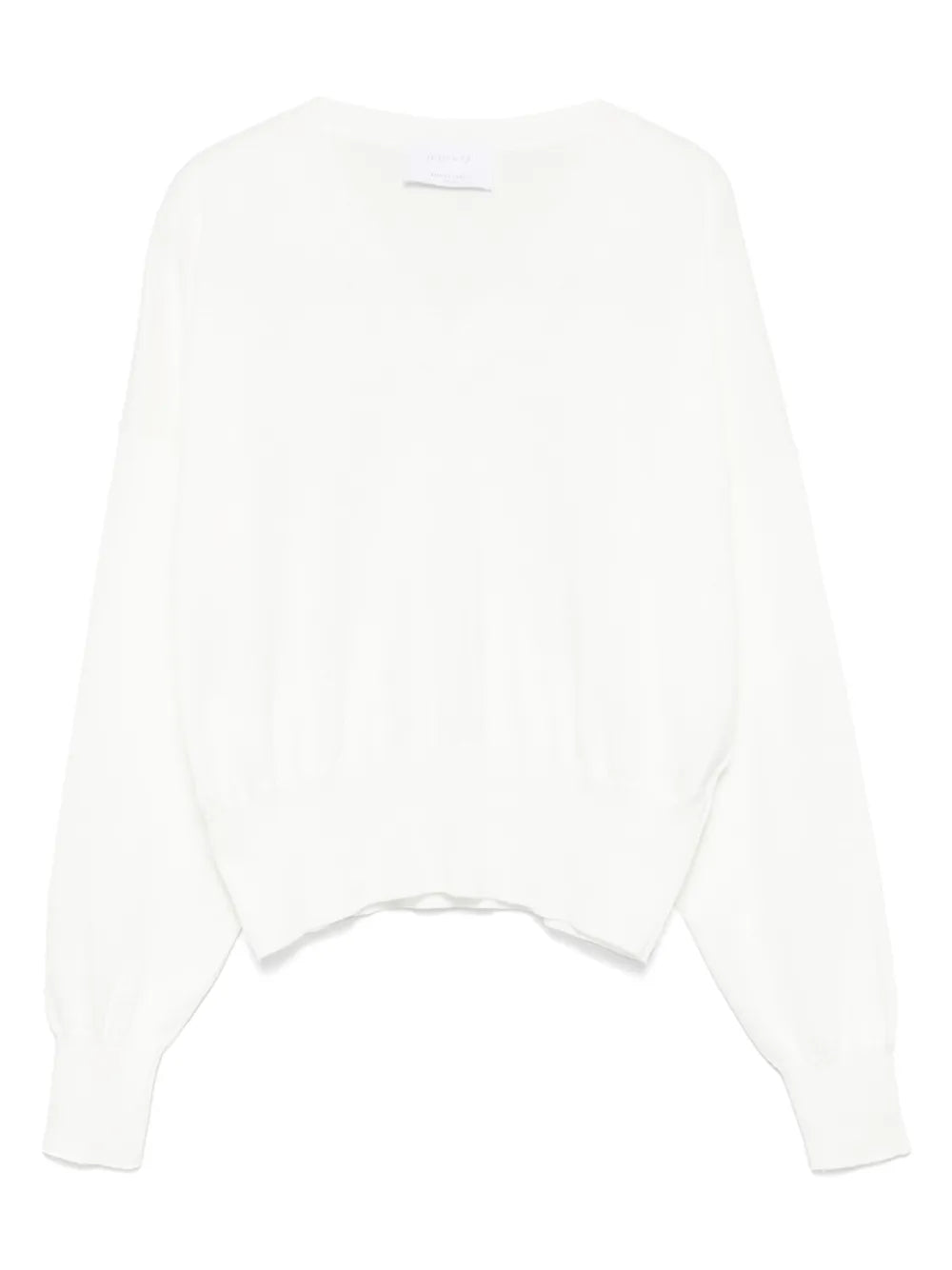 Fine-Knit Top