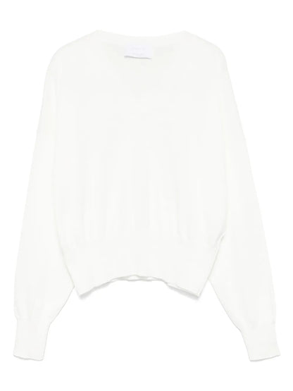 Fine-Knit Top