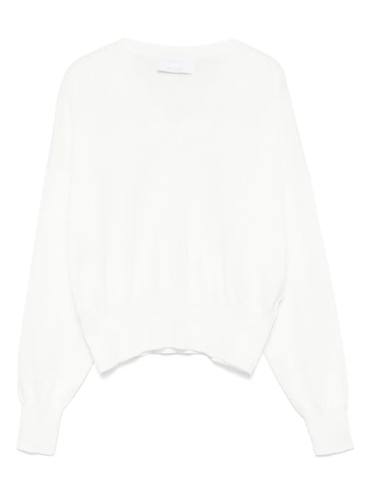 Fine-Knit Top
