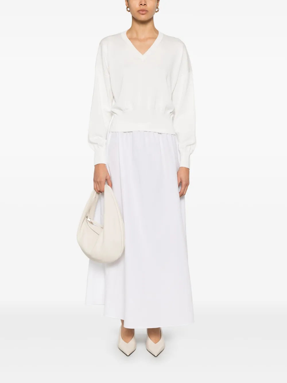 Fine-Knit Top