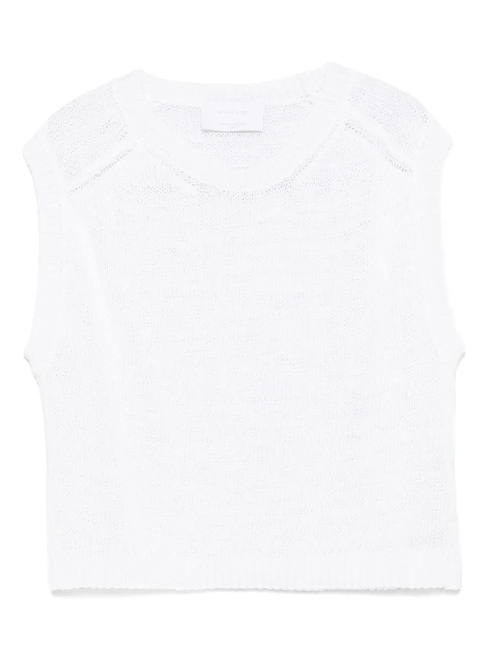 Knitted Vest
