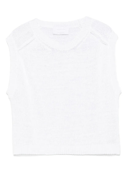 Knitted Vest