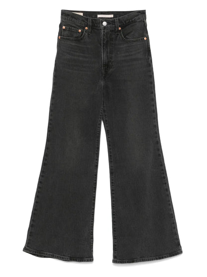 Ribcage Bell Jeans