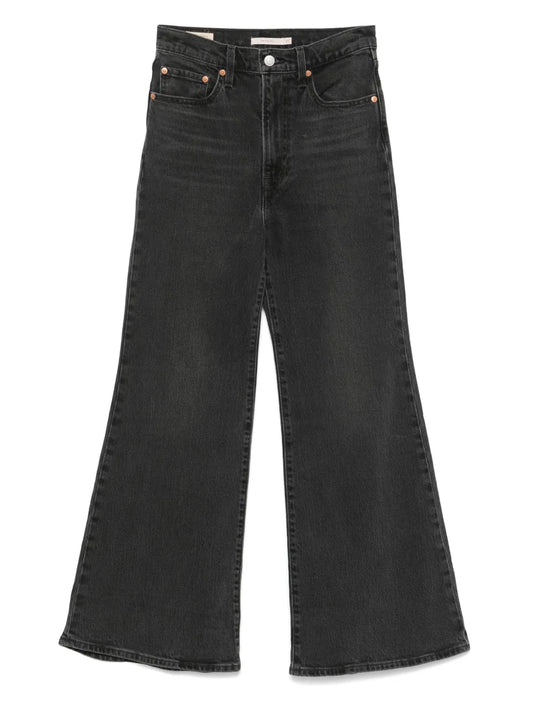 Ribcage Bell Jeans