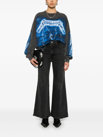 Ribcage Bell Jeans