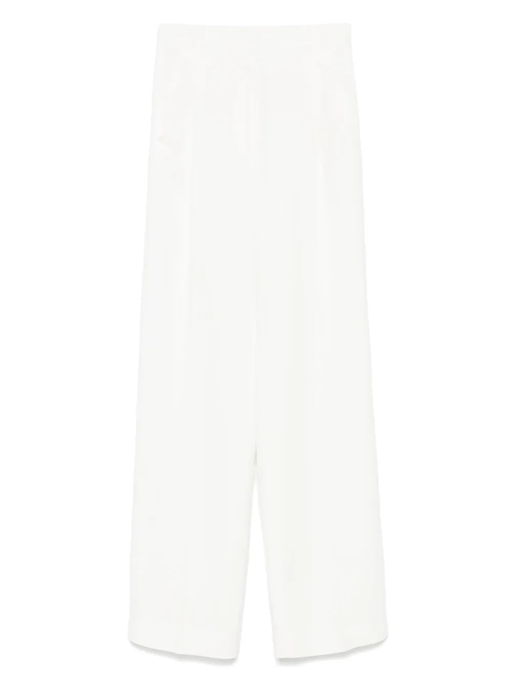 Pleat-Detailed Trousers