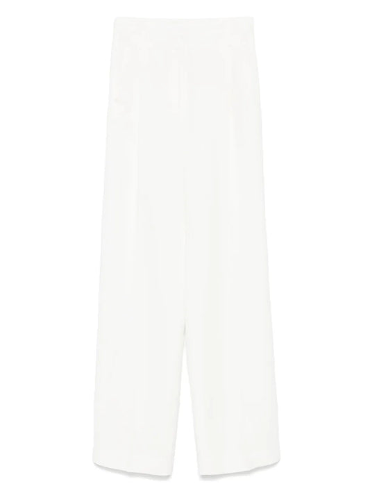 Pleat-Detailed Trousers